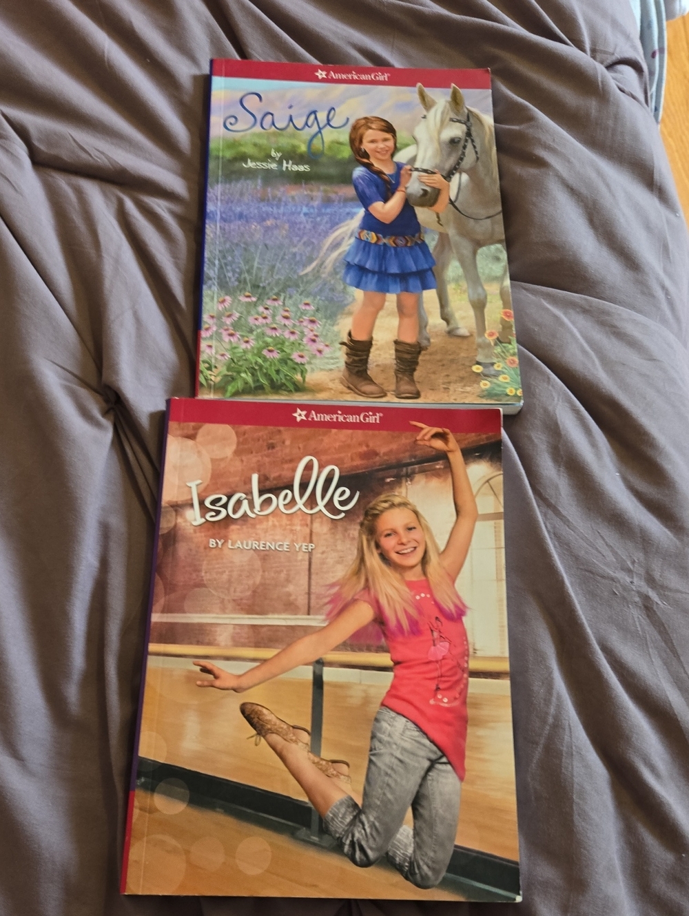 American Girl Books